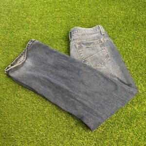 Hawk Jeans‎ 32x30 Blue Denim Casual Everyday Pants